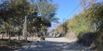 Motociclista muerto en un accidente en San Carlos\u002E (Policía de Salta)