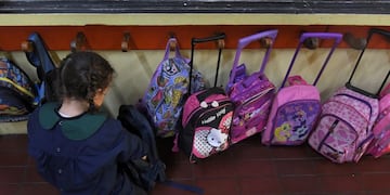 Continúa el proceso de inscripción para sala de 4 y 5 años en Mendoza.