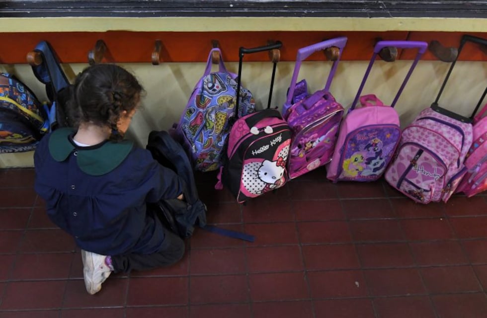 Este lunes comienza la tercera etapa de inscripción para sala de 4 y 5 años