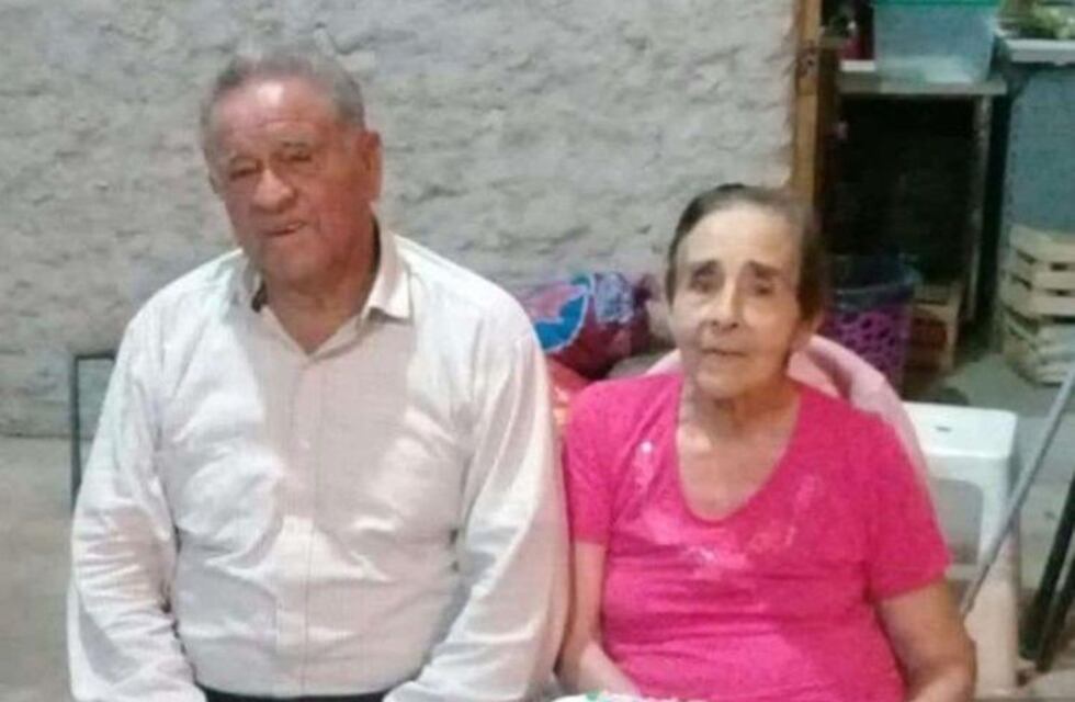 Chocaron y mataron a su esposo, y al otro día misteriosamente falleció