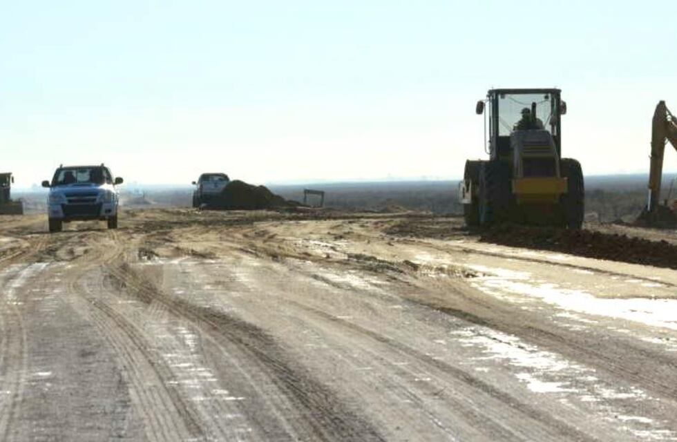 Después de años destrabaron el conflicto entre las empresas y Vialida Nacional por la ruta 188 Alvear - Malargüe