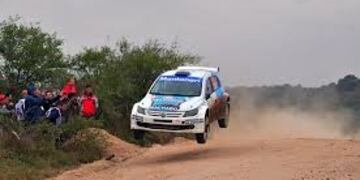 Finalizó la temporada del rally cordobés