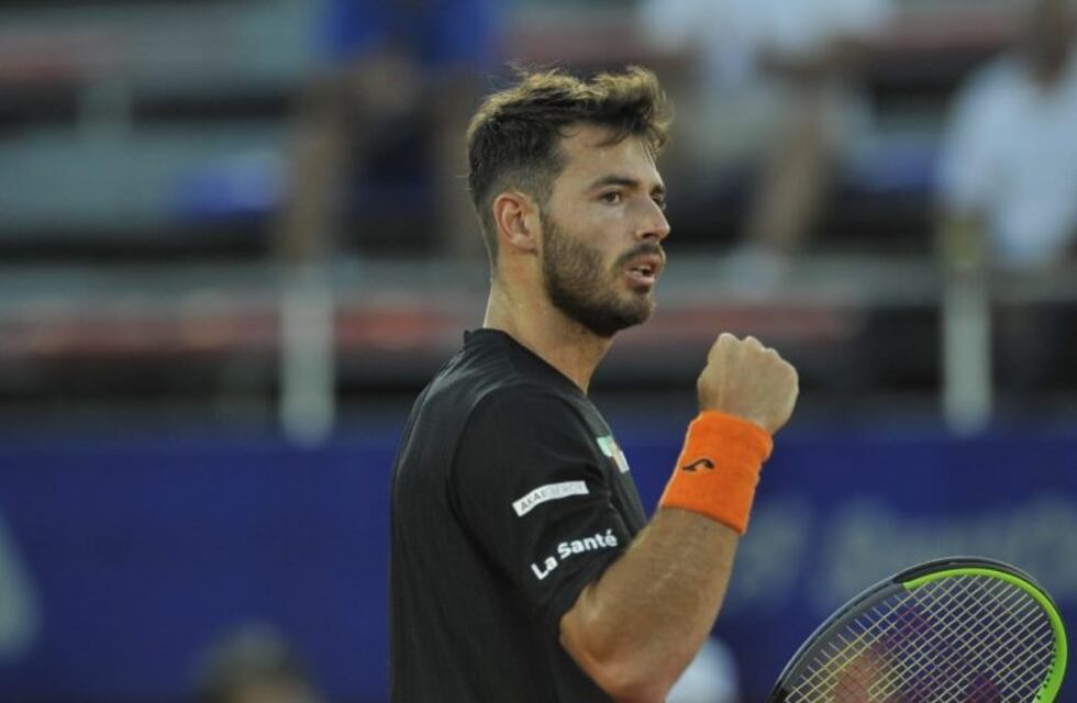 ¿A que hora juega el "Topo" Londero contra Pella en el Argentina Open?