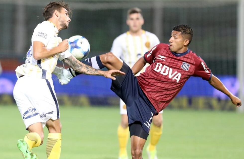 Central le ganó a Talleres en el Kempes