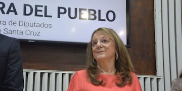 Apertura del 47° Periodo Legislativo de Santa Cruz