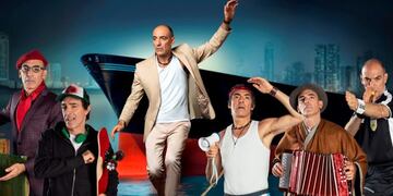 Mauricio Dayud presenta El Equilibrista\u002E (Archivo)