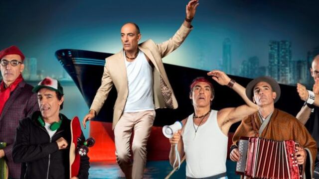 Mauricio Dayud presenta El Equilibrista\u002E (Archivo)