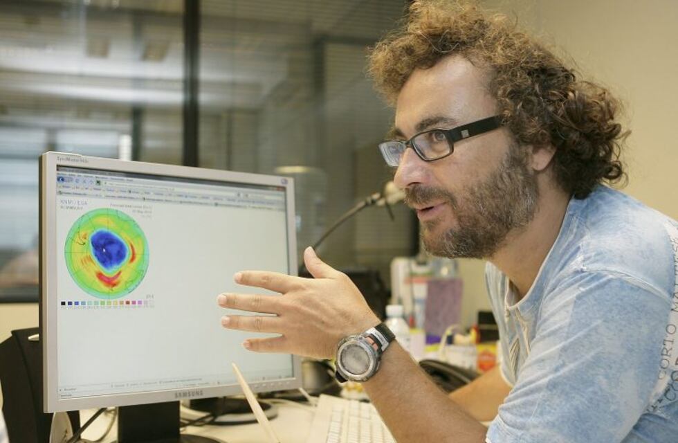 Científicos descubren que Tierra del Fuego es una de las zonas mas perjudicadas por la contaminación China