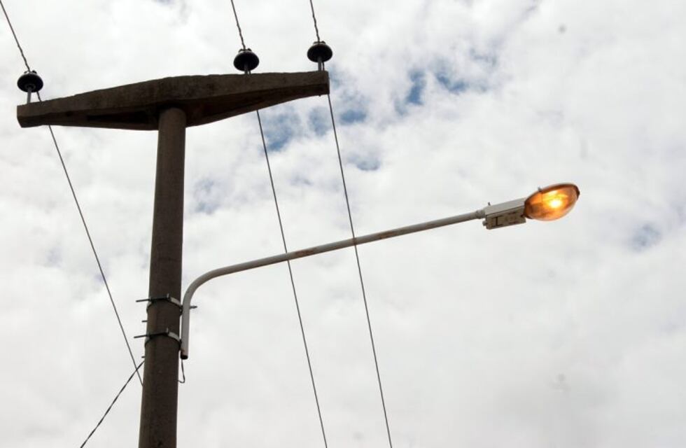 El municipio de Arroyito invertirá más de $49 mil en alumbrado