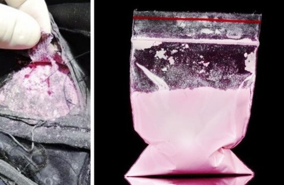 Intentaron ingresar Tuci conocida como la cocaína "de los ricos"