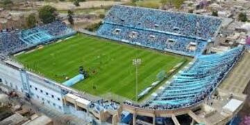 El club de Alberdi suma apoyo desde lo comercial\u002E