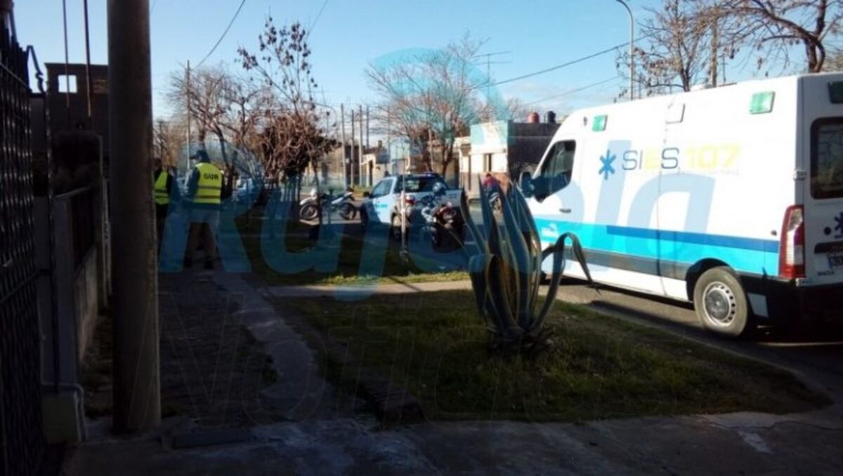 La acusaron de tentativa de homicidio agravado por el vínculo\u002E