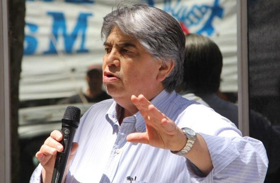 Murió José Rigane, histórico dirigente sindical marplatense