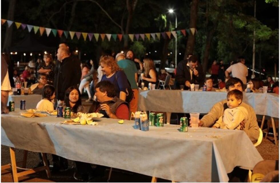 Este fin de semana se presenta "Pal Río"