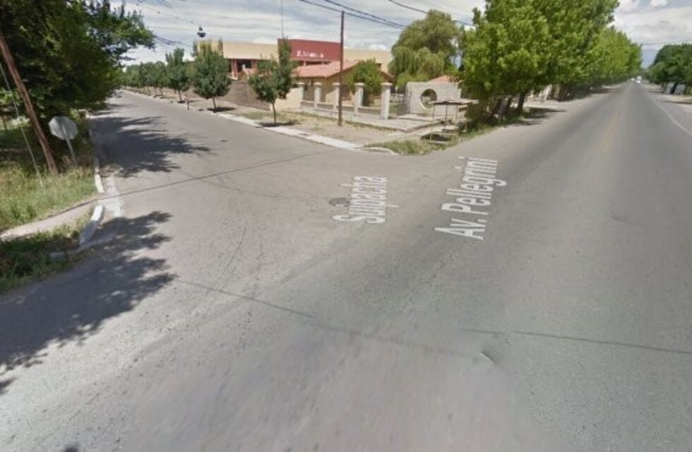 Una mujer de 44 años murió tras ser atropellada en Tunuyán