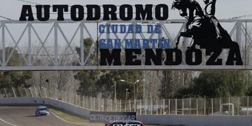 El automovilismo nacional, volveru00e1 a Mendoza entre los du00edas 5 al 7 de mayo en el autu00f3dromo Jorge Angel Pena de San Martu00edn.