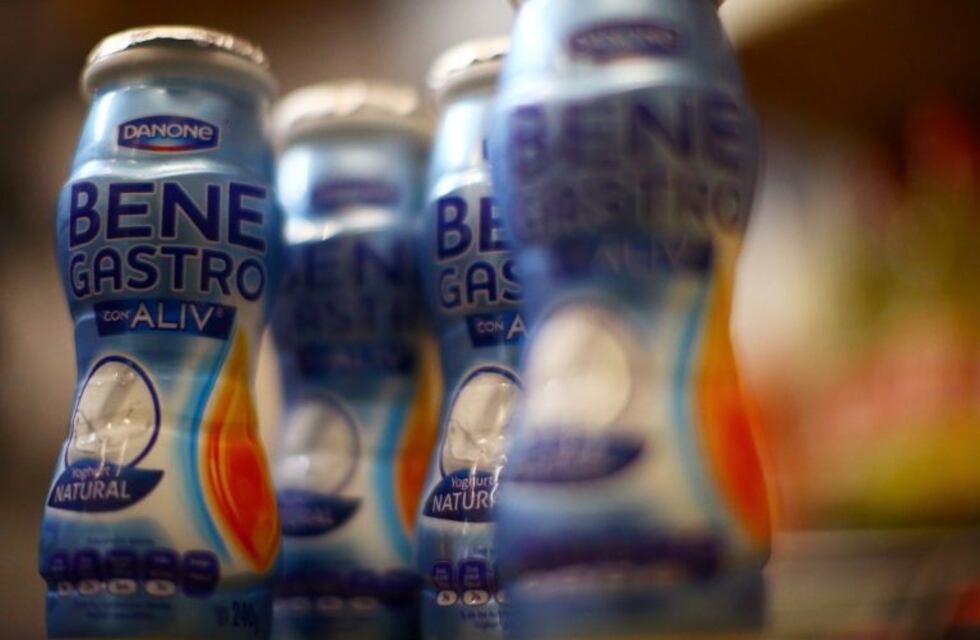 Danone evalúa irse de Argentina y lo decidirá en 2021