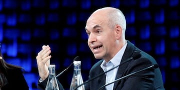 Horacio Rodriguez Larreta