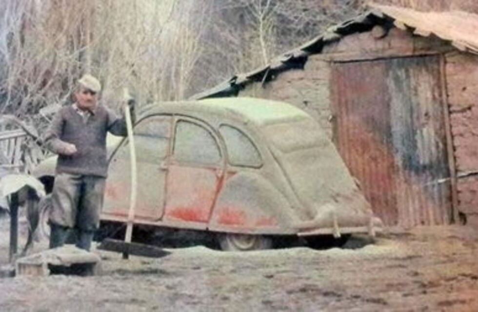 Hace 29 años el Volcán Hudson se despertaba causando una catástrofe