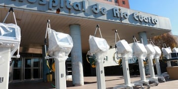 Hospital de Río Cuarto\u002E