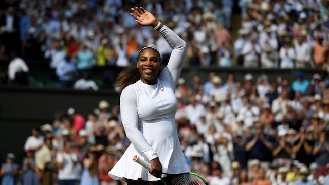 Serena Williams le dice adiós al tenis