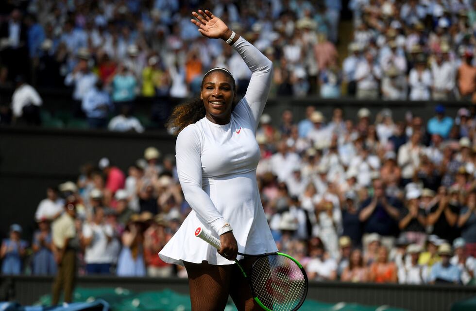 Cinco curiosidades sobre Serena Williams, la reina del tenis que dice adiós