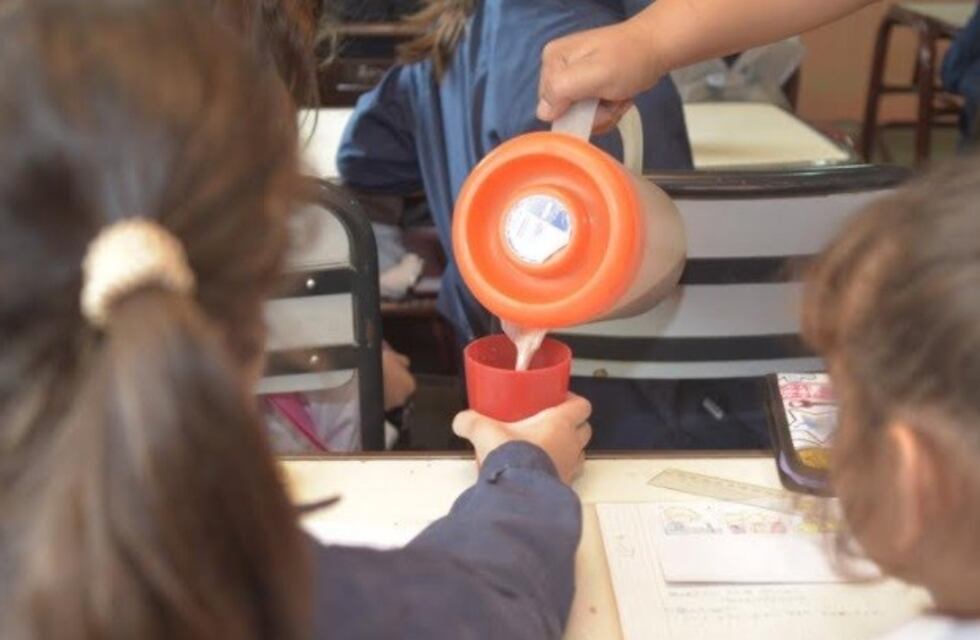 ¿Docentes se comen las meriendas escolares?