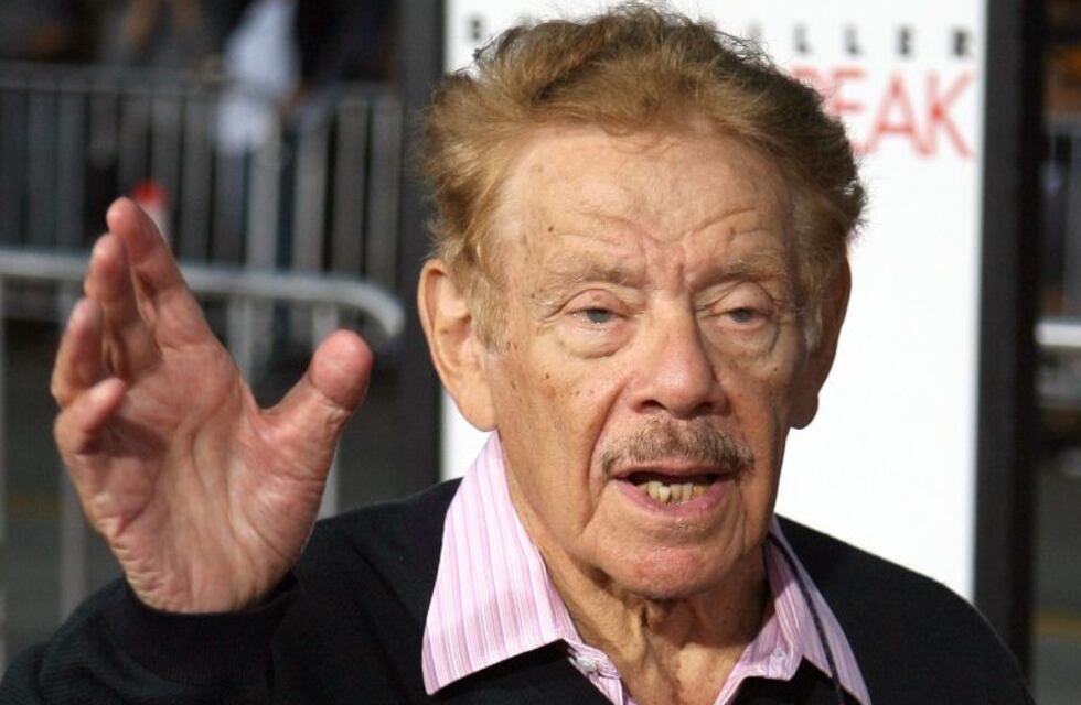 Murió el actor Jerry Stiller a los 92 años