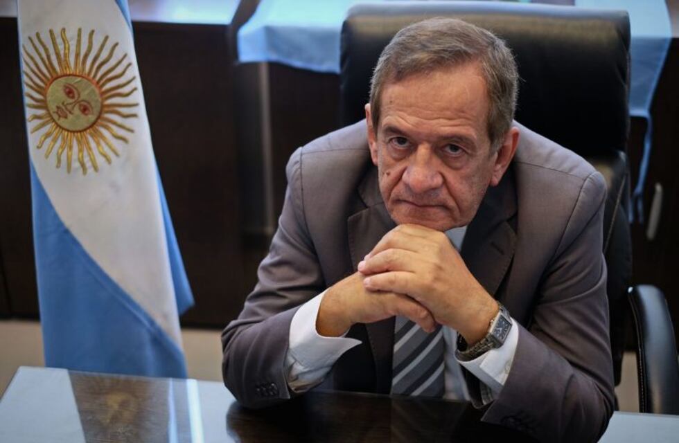 Ger analizó la situación actual y fue crítico con el Gobierno Nacional