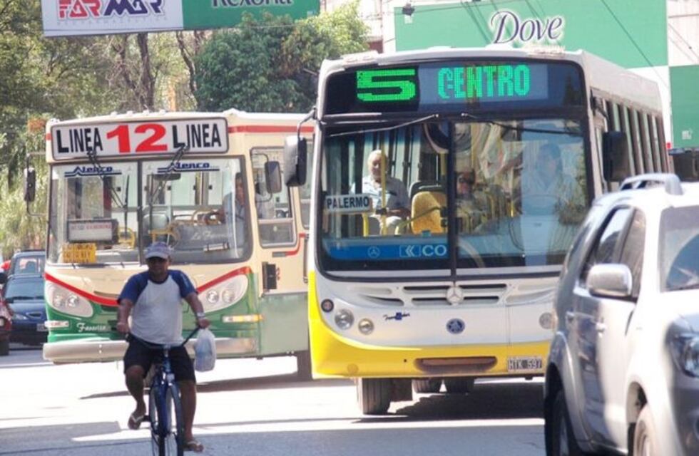Los empresarios de Transporte quieren el boleto a $20,50