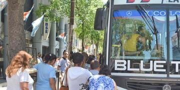 ERSA llegó a un acuerdo con UTA y no habrá paro de transporte\u002E