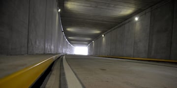 Túnel de Plaza España\u002E