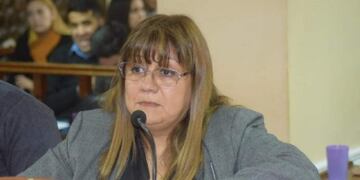 Zalazar se mostró a favor de las medidas implementadas por Lucía Corpacci\u002E