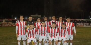 Los Albirrojos enfrentan este martes al Central Córdoba del Sapito Coleoni\u002E Y después, Belgrano\u002E