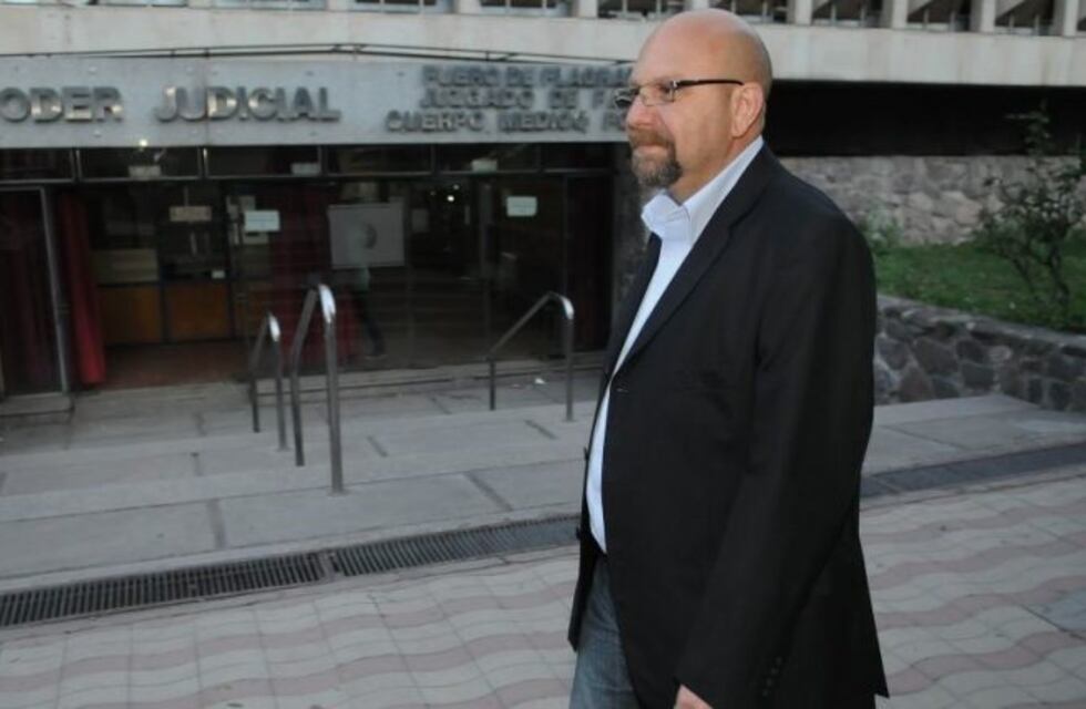 Luis Lobos, a juicio oral por 'administración infiel'