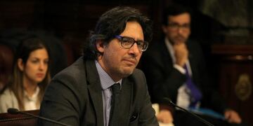El ministro de Justicia, Germán Garavano\u002E Archivo\u002E Crédito: DYN/PABLO MOLINA\u002E