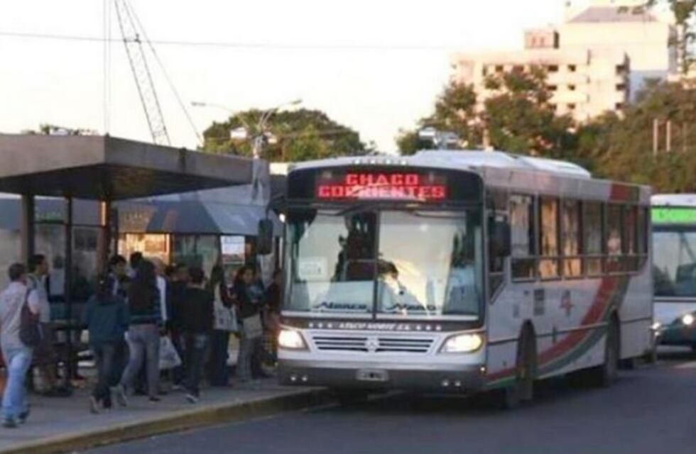Aumentó el boleto del transporte Chaco-Corrientes