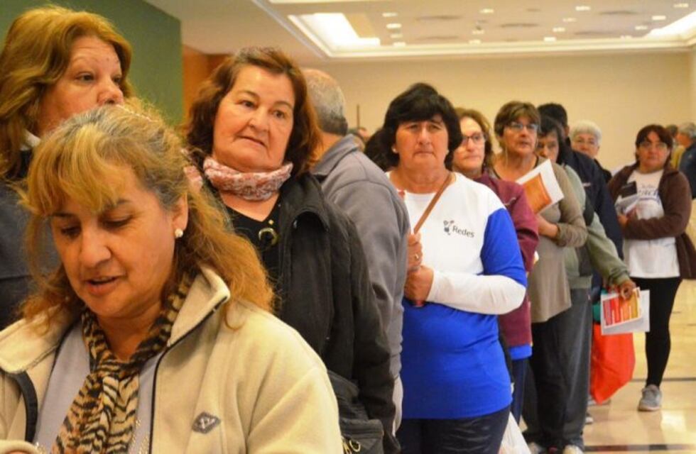 "Tenés edad, tenés derechos": una propuesta para los adultos mayores