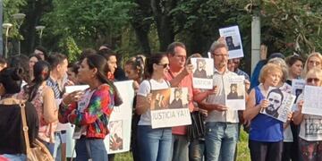 El padre del periodista asesinado: \