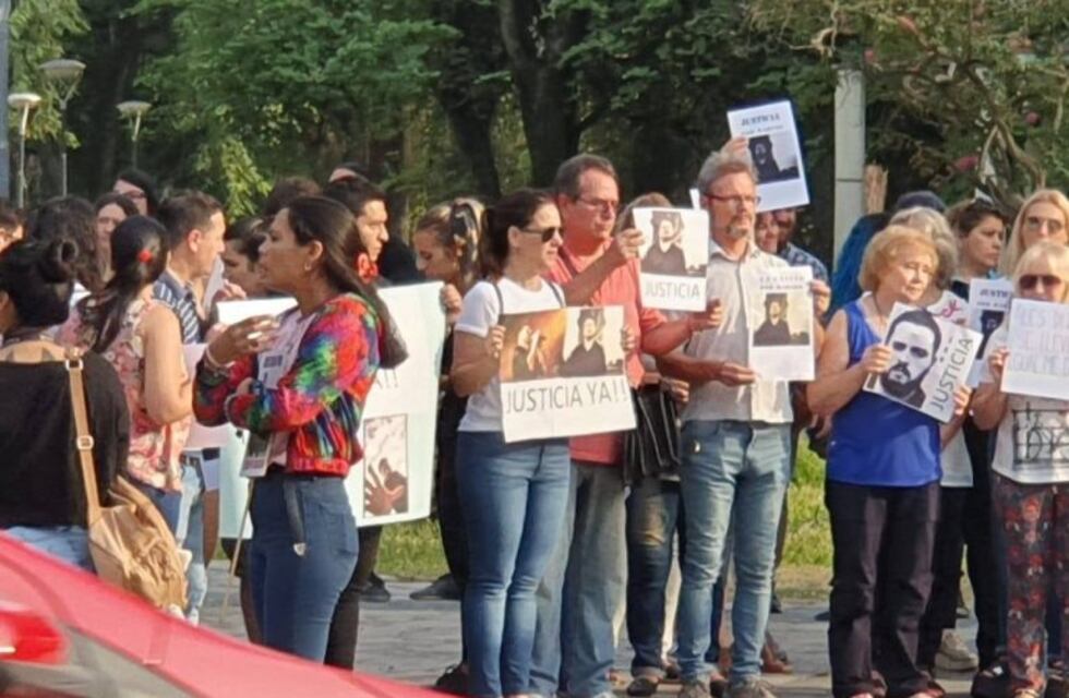El padre del periodista asesinado: "No queremos revancha, sino justicia"