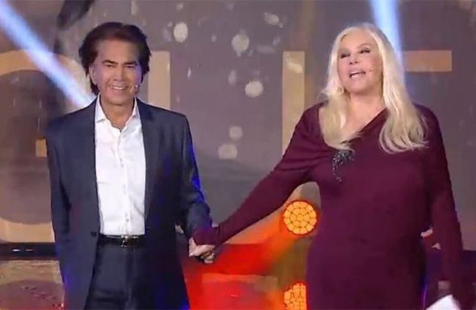 El Puma Rodríguez le confesó a Susana Giménez: "Me enamoré perdidamente de ti"