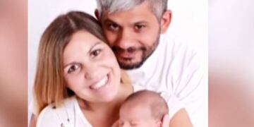 La familia del pizzero asesinado (Web)