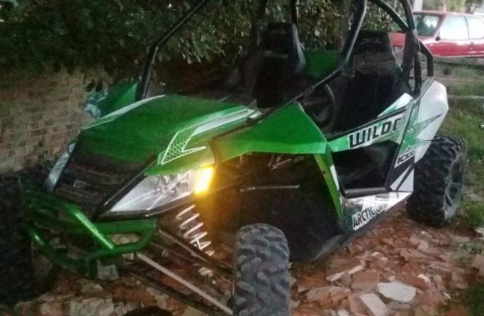 Una mujer perdió la vida en Pinamar tras volcar con un cuatriciclo