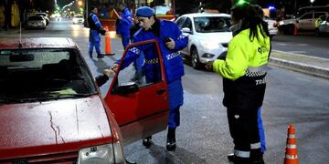 Control Vial en La Plata\u002E