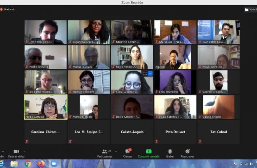 Vivas, Libres y Empoderadas: continúan abiertas las inscripciones para el curso virtual