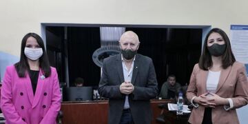Legisladores del Partido Verde