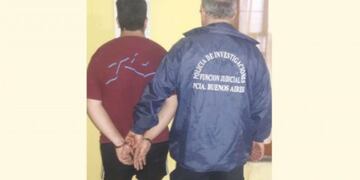 Detuvieron a otro de los prófugos por el asalto la semana pasada a una peluquería