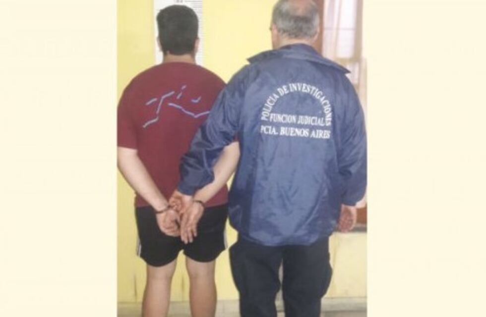 Detuvieron a otro de los prófugos por el asalto la semana pasada a una peluquería