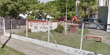 Policia baleó a su mujer