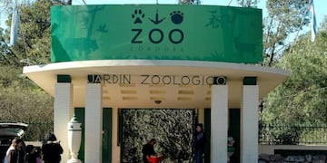 Cierra un Zoo al servicio del hombre y se crea un lugar en pos de los animales\u002E